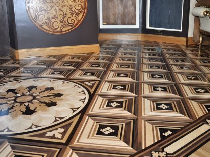 Укладка паркета - Ref: 11997 фото 1