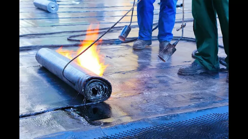 Ремонт мягкой кровли - Ref: 12007 фото 1