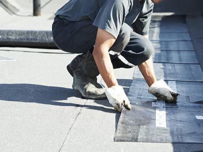 Ремонт кровли - Ref: 12006 фото 1