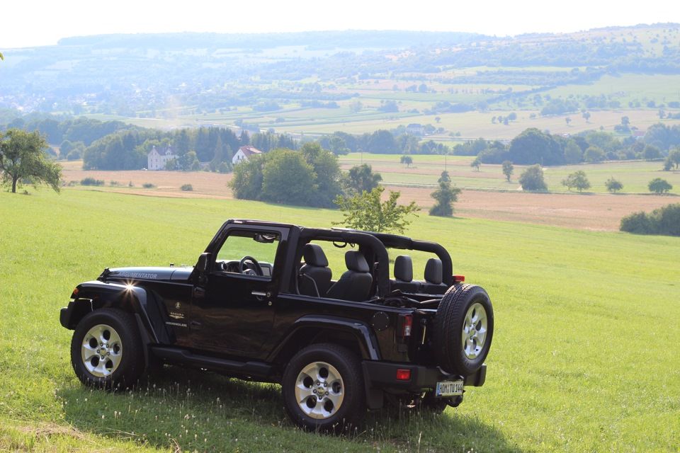 Rent jeeps and convertibles - Ref: 659 photo 7