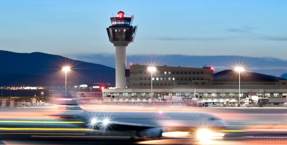 Международный аэропорт Афин -  EL.VENIZELOS NATIONAL AIRPORT - Ref: 721 фото 2