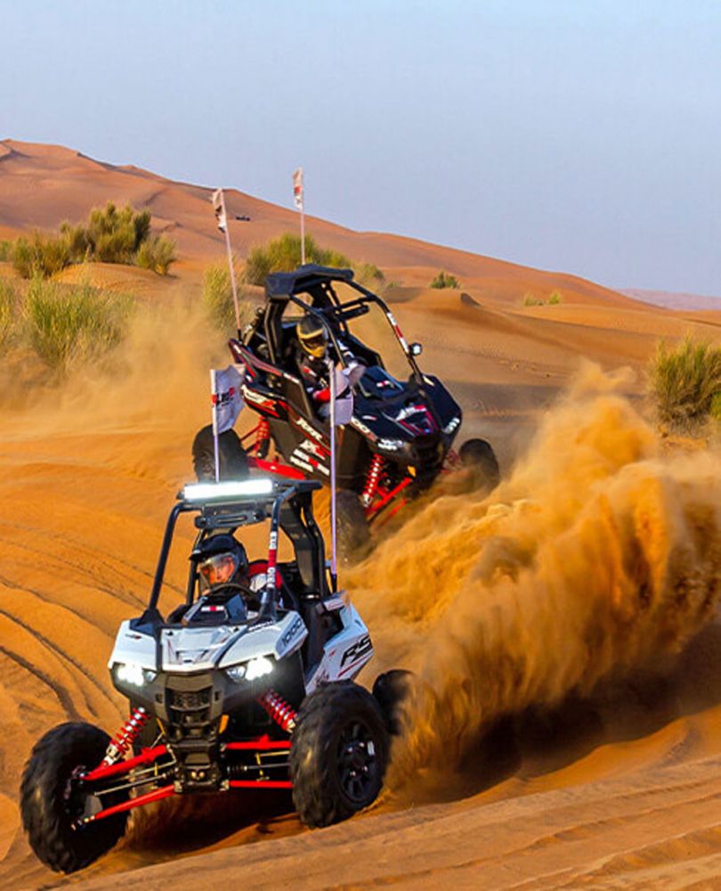 BUGGY ADVENTURE TOUR 30 MIN (OPEN DESERT) - 143€ - Ref: 792 photo 3