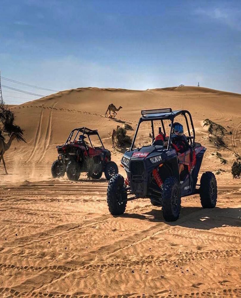 BUGGY ADVENTURE TOUR 30 MIN (OPEN DESERT) - 143€ - Ref: 792 photo 5