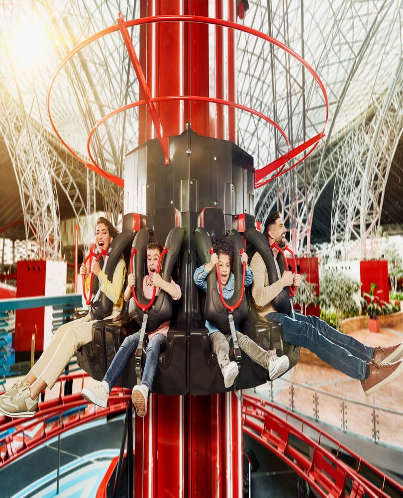 ЭКСКУРСИЯ ПО ГОРОДУ АБУ-ДАБИ ПЛЮС БИЛЕТЫ НА FERRARI WORLD - 177€ - Ref: 796 фото 5