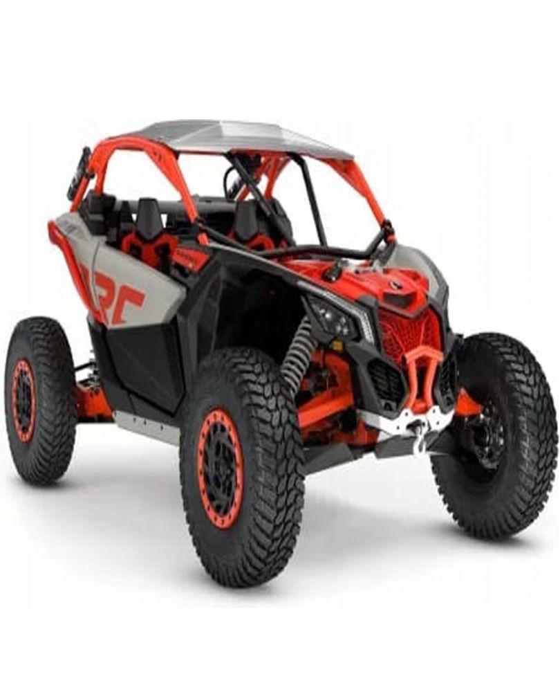 SINGLE BUGGY POLARIS RZR 1000CC - 301€ - Ref: 799 photo 2