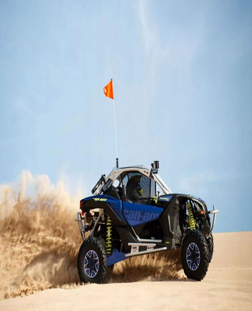 SINGLE BUGGY POLARIS RZR 1000CC - 301€ - Ref: 799 photo 5