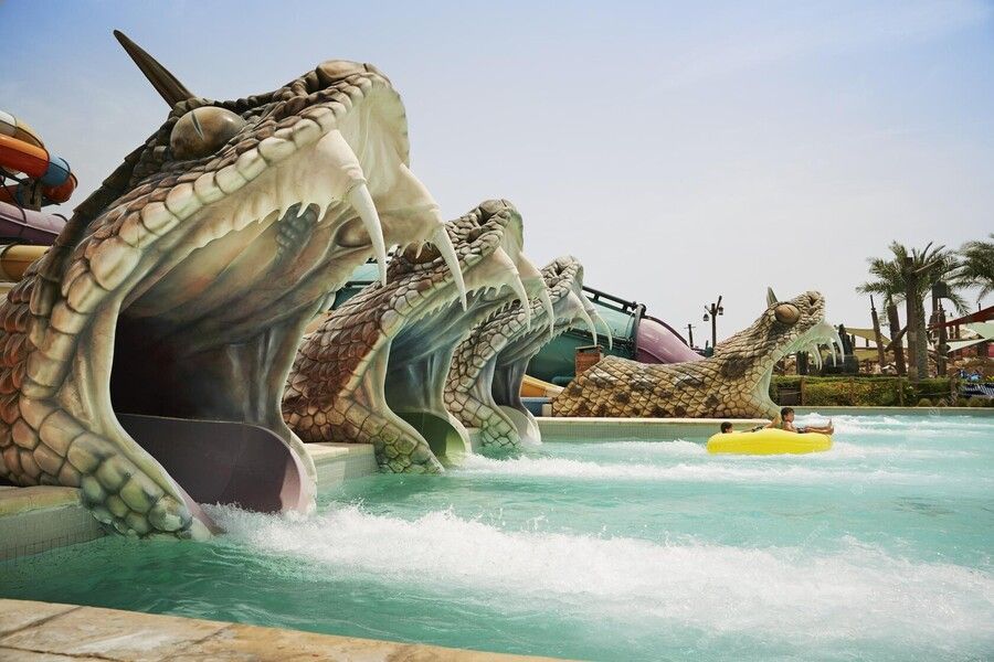 Аквапарк Yas Waterworld - Ref: 855 фото 3