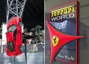 Развлекательный центр Ferrari World - Ref: 868 фото 1