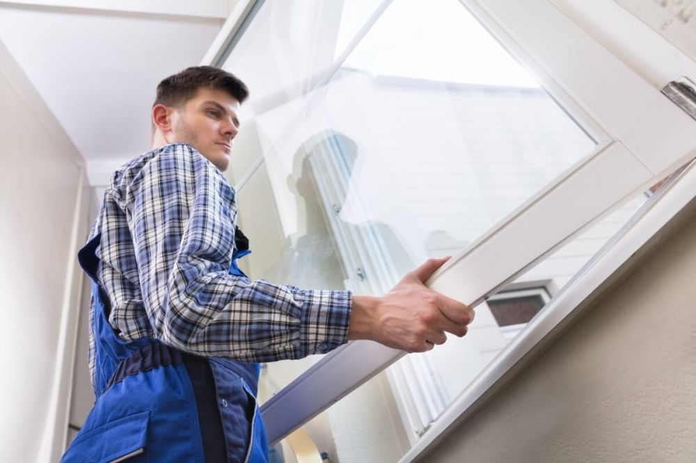 INSTALLATION AND FITTING OF WINDOWS - Ref: 962 photo 1