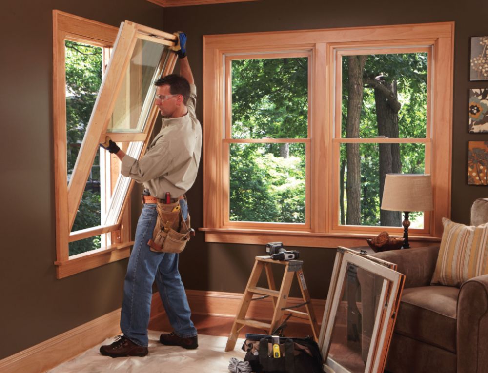 INSTALLATION AND FITTING OF WINDOWS - Ref: 962 photo 2
