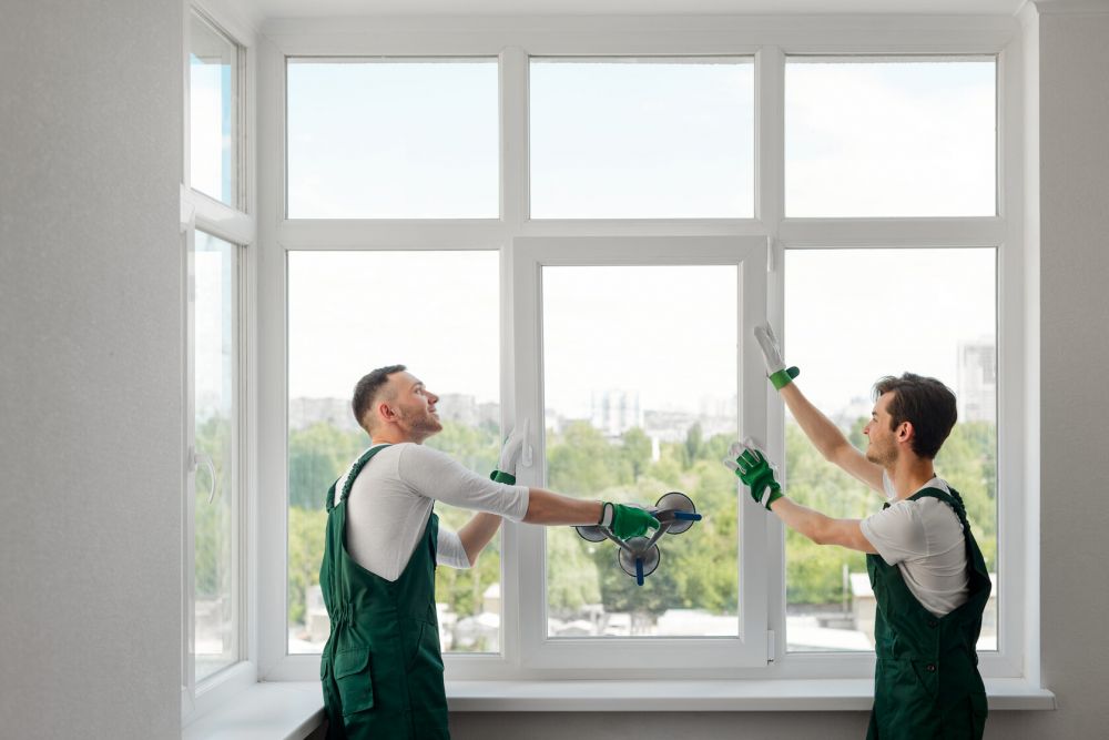 INSTALLATION AND FITTING OF WINDOWS - Ref: 962 photo 3