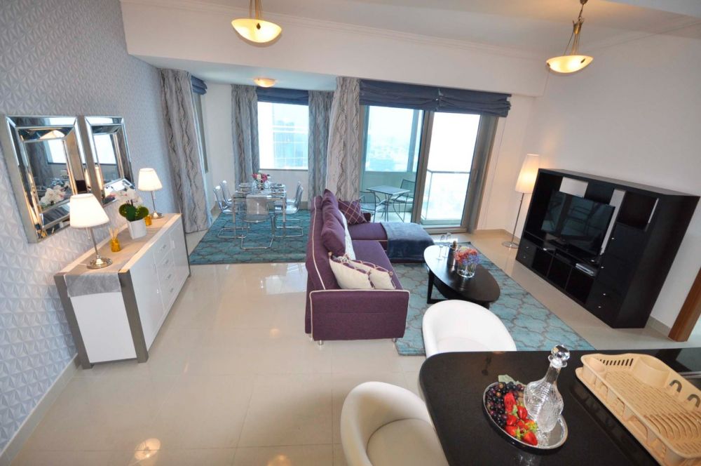 APARTMENT RENTAL IN Ocean Heights - 5970€ - Ref: 965 photo 5