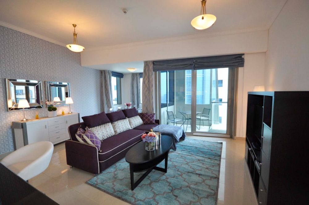 APARTMENT RENTAL IN Ocean Heights - 5970€ - Ref: 965 photo 6