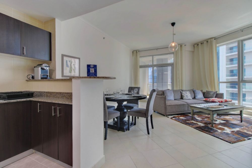 Apartments  in Torch Tower - 6513€ - Ref: 966 photo 12