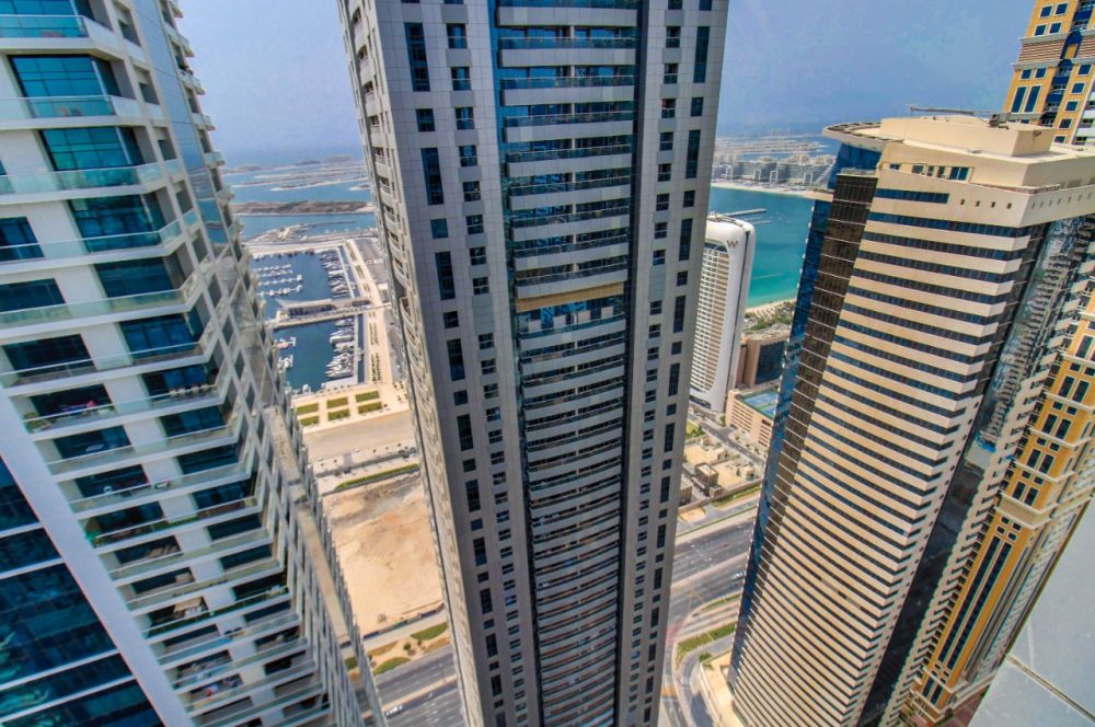 Apartments  in Torch Tower - 6513€ - Ref: 966 photo 1