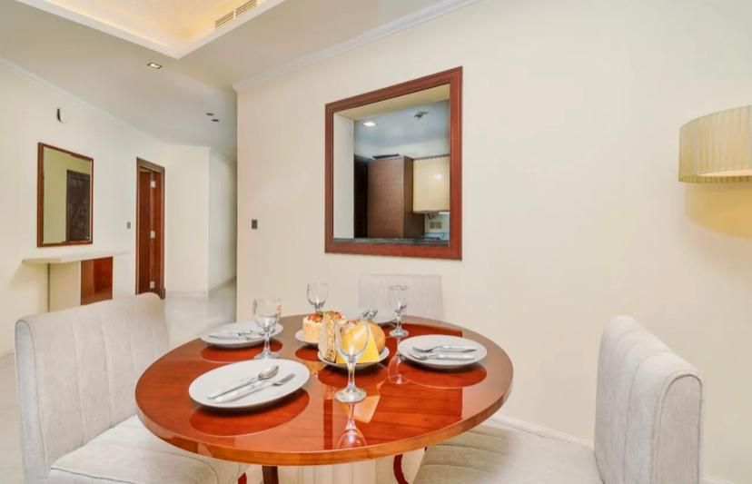 Apartments  in Dubai Palm Jumeirah Shoreline apartments - 6513€ - Ref: 967 photo 3