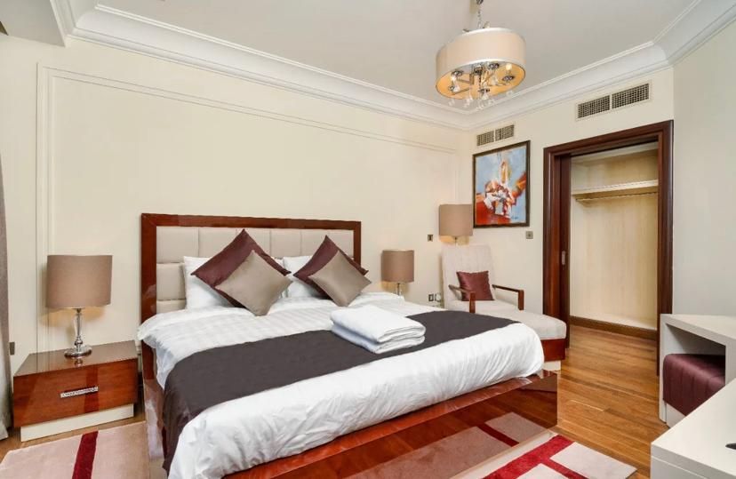 Apartments  in Dubai Palm Jumeirah Shoreline apartments - 6513€ - Ref: 967 photo 10