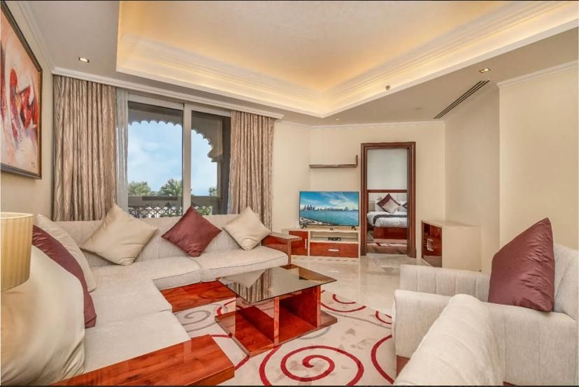 Apartments  in Dubai Palm Jumeirah Shoreline apartments - 6513€ - Ref: 967 photo 12