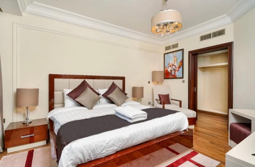 Apartments  in Dubai Palm Jumeirah Shoreline apartments - 6513€ - Ref: 967 photo 13