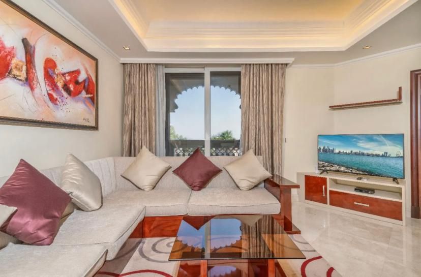 Apartments  in Dubai Palm Jumeirah Shoreline apartments - 6513€ - Ref: 967 photo 2