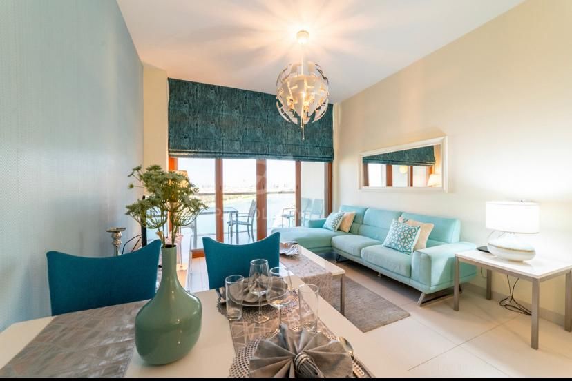 Аренда квартир в  Дубае Palm Jumeirah  Palm View East  - 4884€ - Ref: 968 фото 5