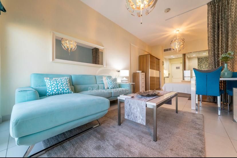 Аренда квартир в  Дубае Palm Jumeirah  Palm View East  - 4884€ - Ref: 968 фото 6