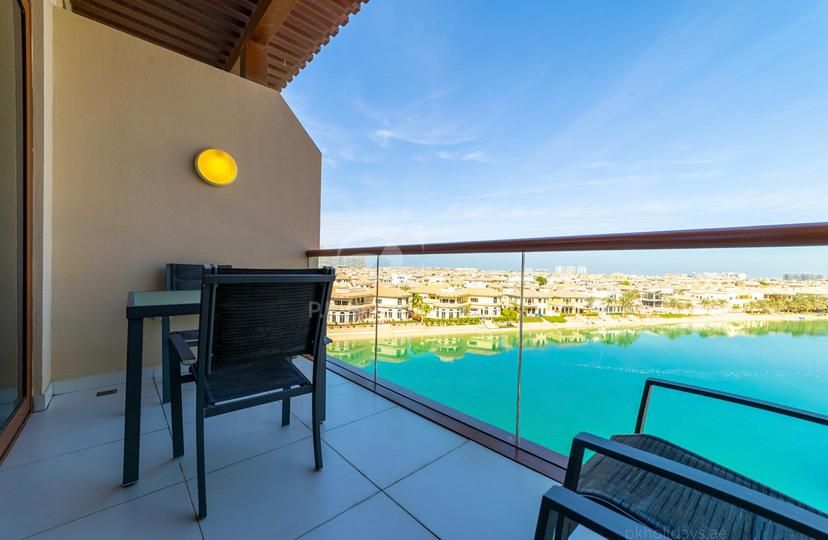 Аренда квартир в  Дубае Palm Jumeirah  Palm View East  - 4884€ - Ref: 968 фото 3