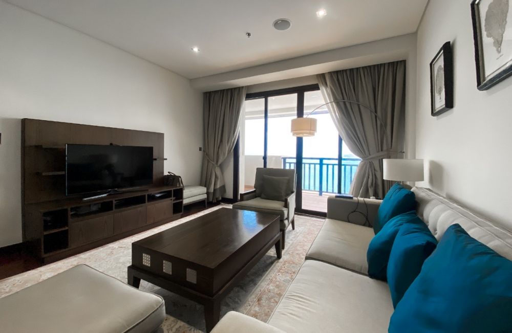 Аренда квартир в Дубае Al Antara Palm Jumeirah - 7870€ - Ref: 969 фото 1