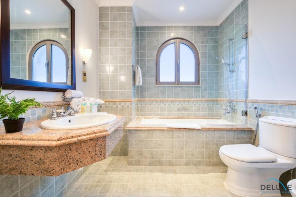 Аренда вилл в Дубае в Palm Jumeirah - 78700€ - Ref: 970 фото 11