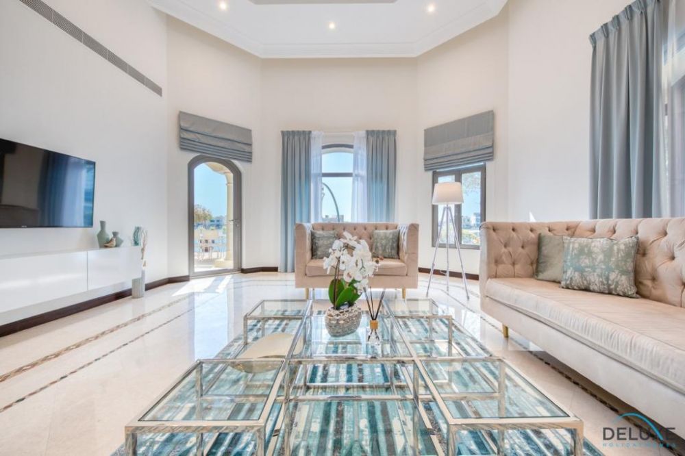 Аренда вилл в Дубае в Palm Jumeirah - 78700€ - Ref: 970 фото 12