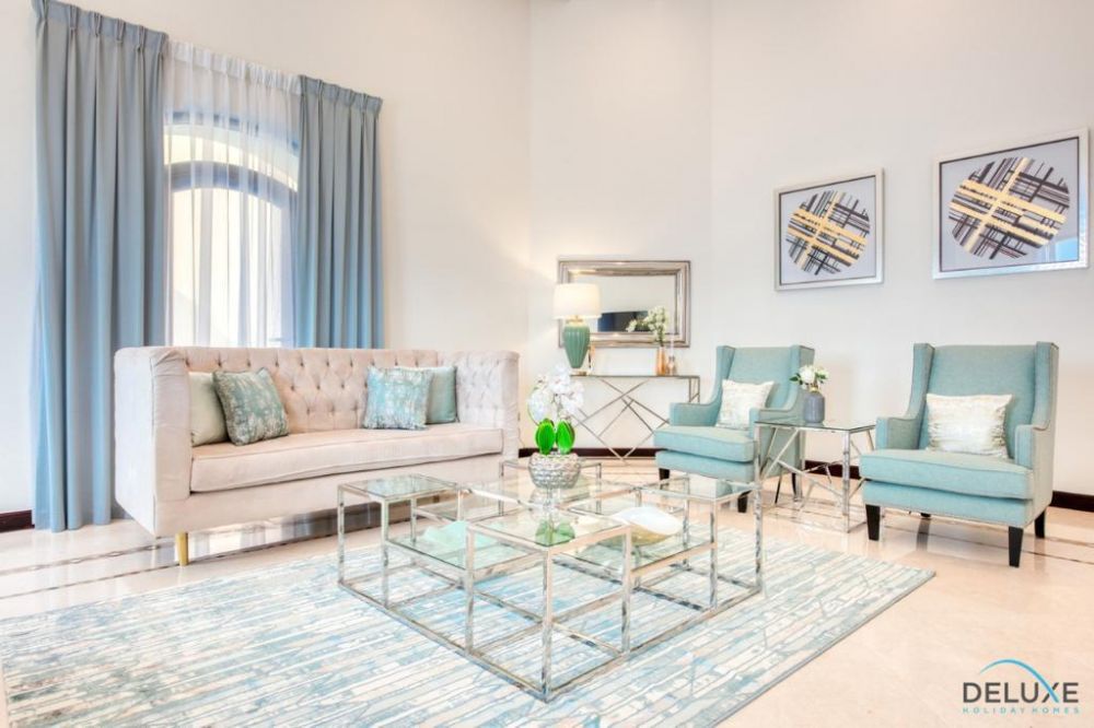 Аренда вилл в Дубае в Palm Jumeirah - 78700€ - Ref: 970 фото 13