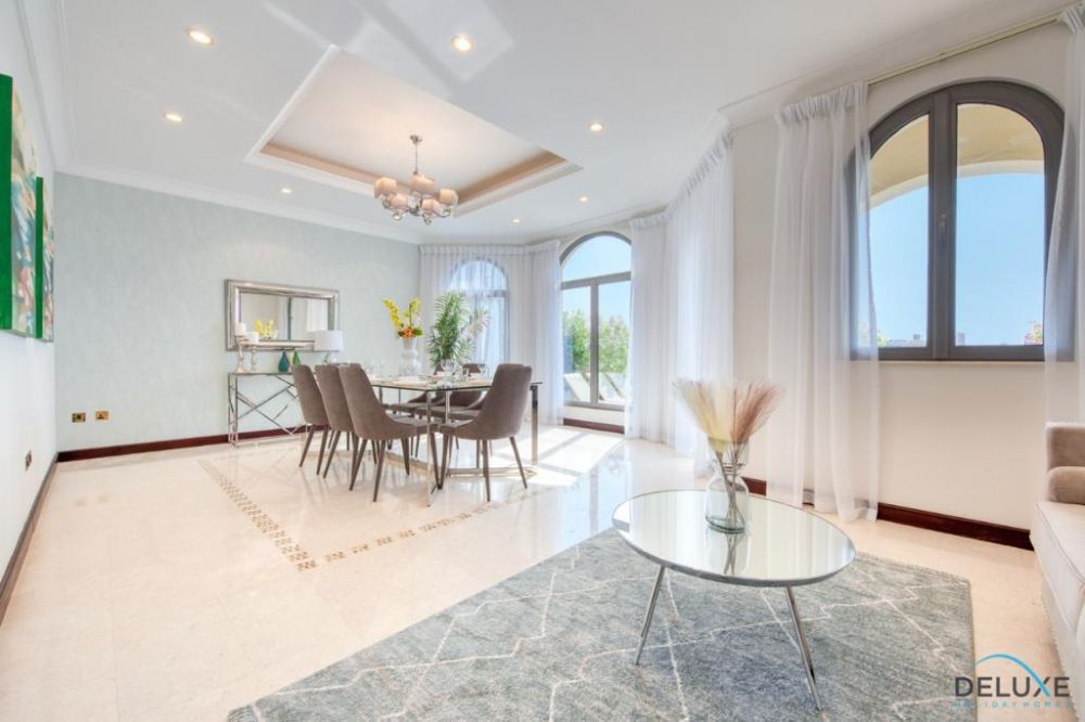 Аренда вилл в Дубае в Palm Jumeirah - 78700€ - Ref: 970 фото 14