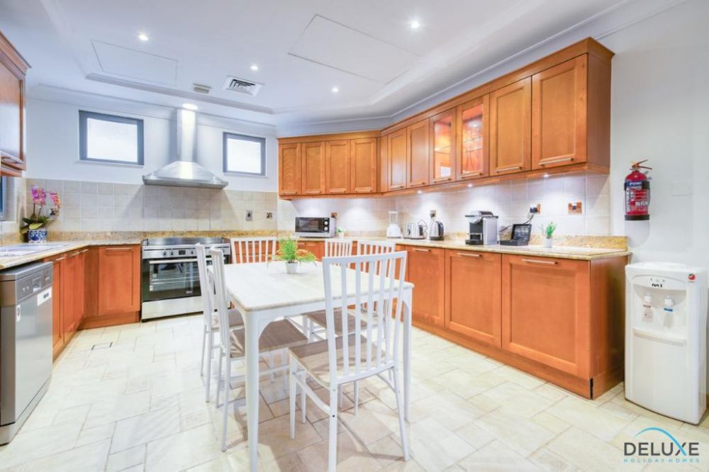 Аренда вилл в Дубае в Palm Jumeirah - 78700€ - Ref: 970 фото 6