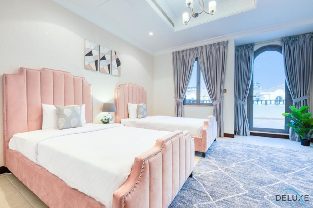 Аренда вилл в Дубае в Palm Jumeirah - 78700€ - Ref: 970 фото 7