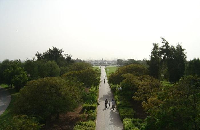 Парк Аль Мамзар Дубай - Ref: 975 фото 2