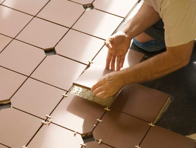 Laying ceramic tiles - Ref: 1032 photo 3