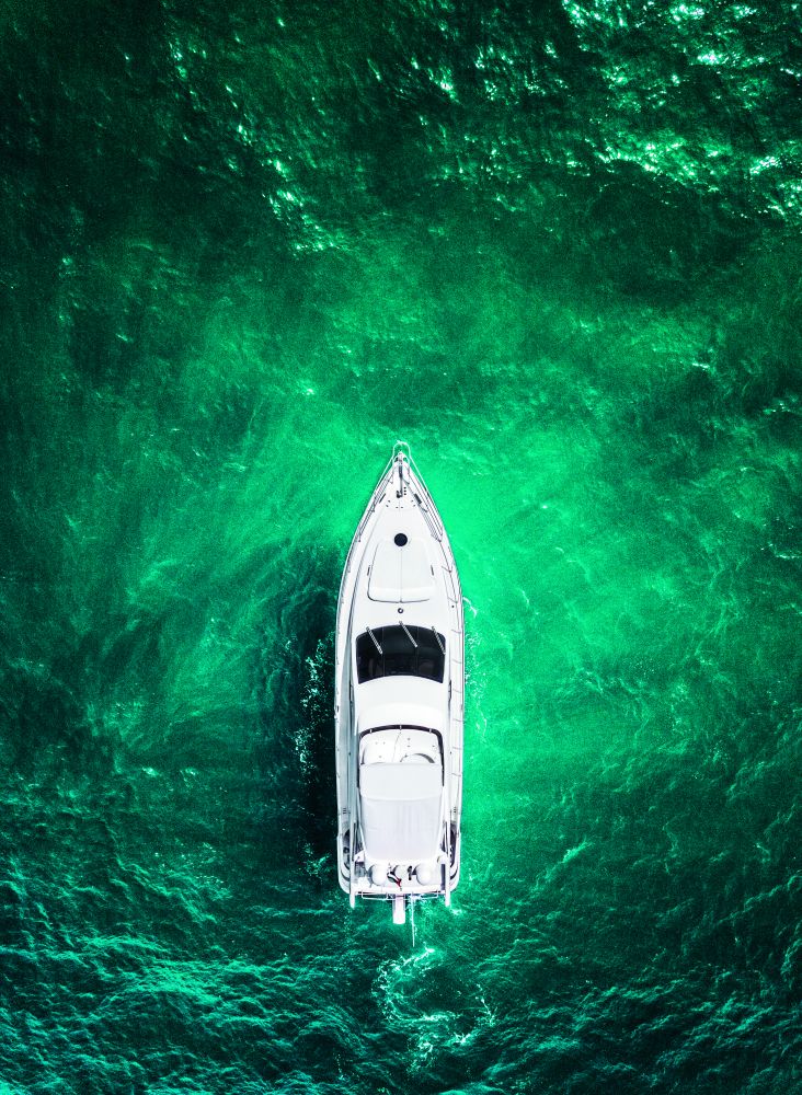 Аренда яхты  Azimut 