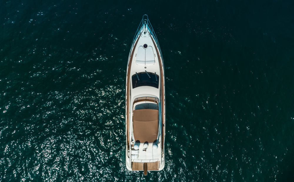 Аренда яхты  Azimut 