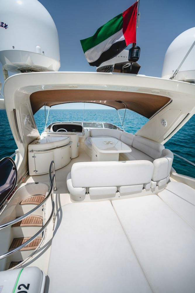 Аренда яхты  Azimut 