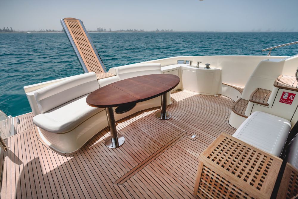 Аренда яхты  Azimut 