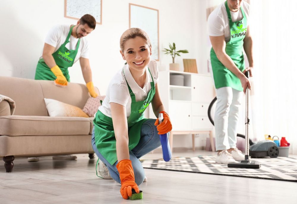 Поддерживающая уборка - Ref: 1094 фото 1