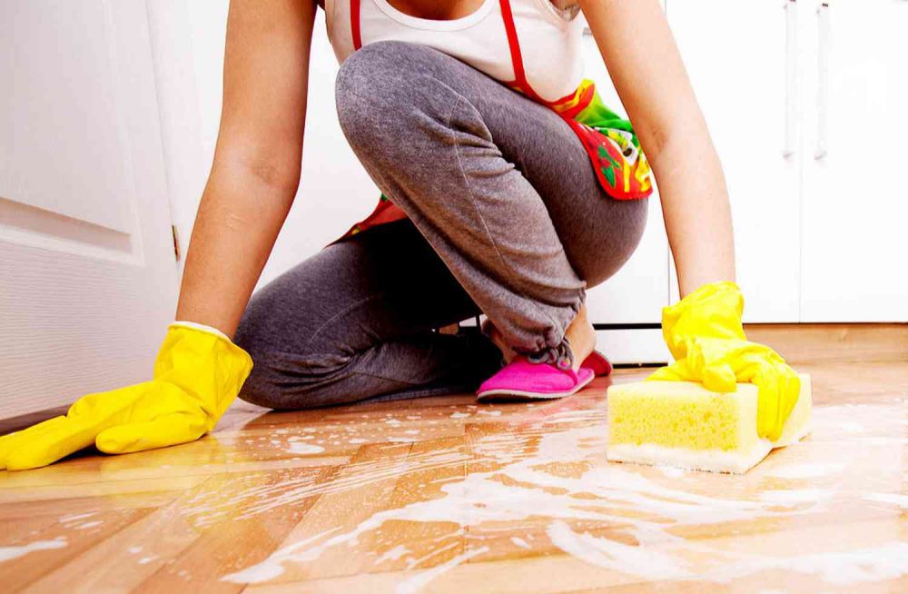 Генеральная уборка квартиры - Ref: 1095 фото 3