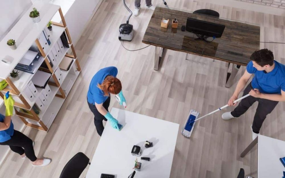 Генеральная уборка квартиры - Ref: 1095 фото 2