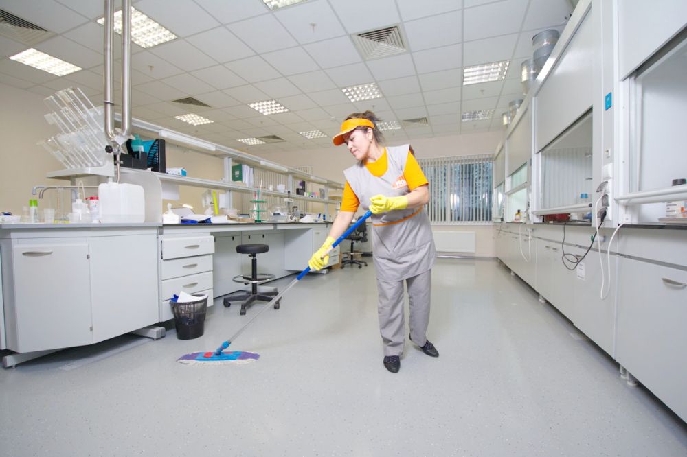 Генеральная уборка квартиры - Ref: 1095 фото 4