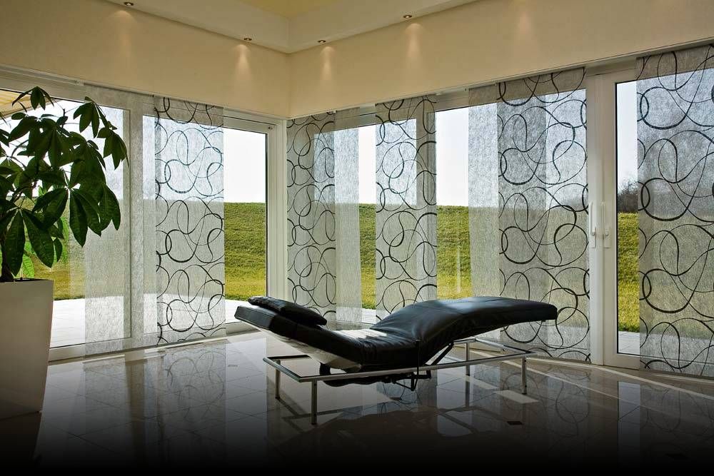 Прозрачные занавески - Ref: 1134 фото 5