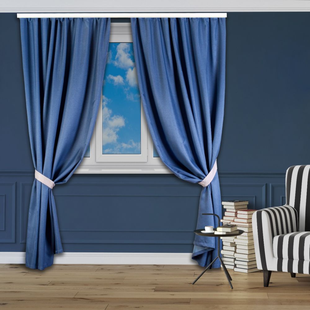 Шторы Blackout на заказ - Ref: 1137 фото 2