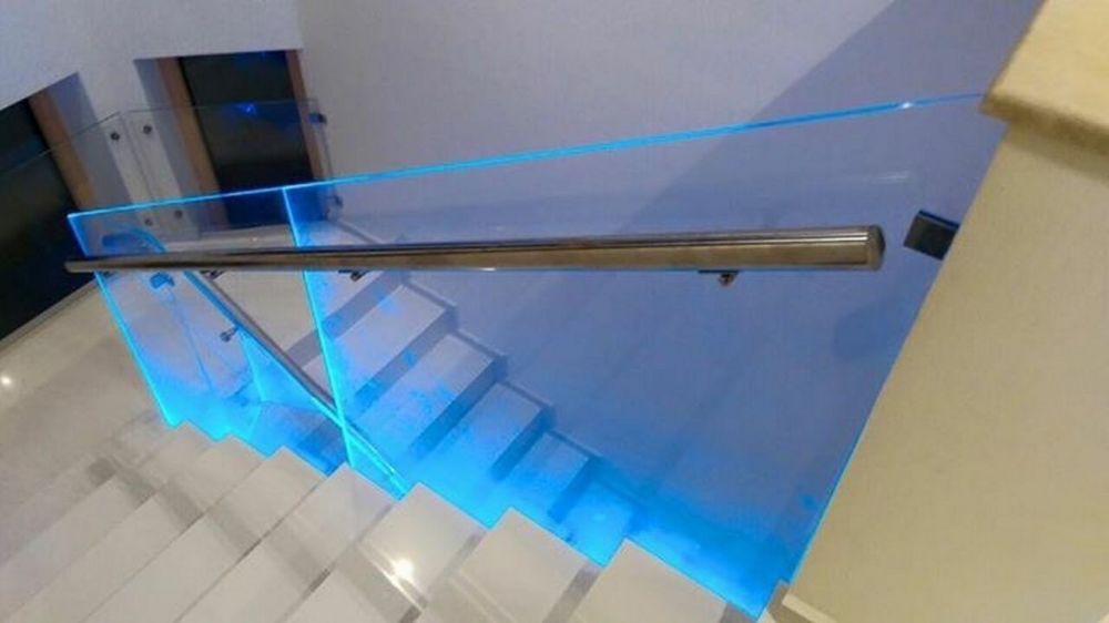 Custom onyx stairs - Ref: 1179 photo 4