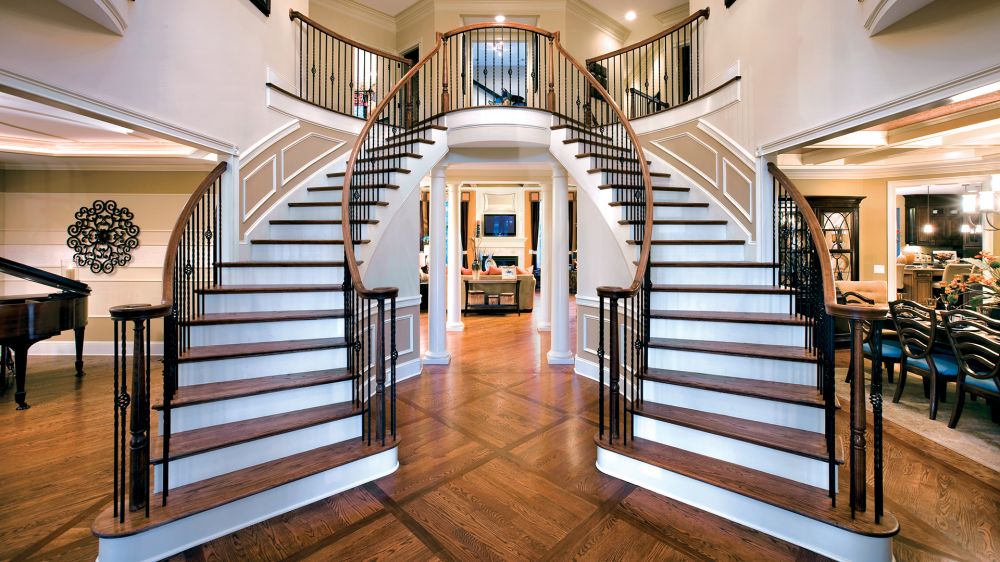 Custom onyx stairs - Ref: 1179 photo 1