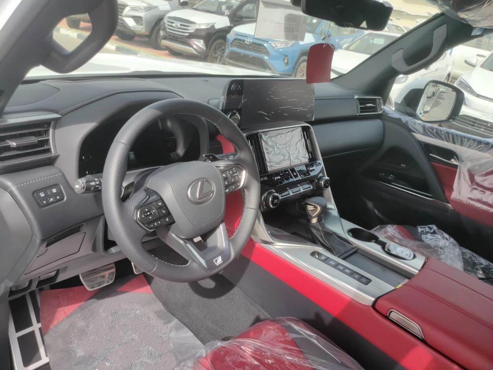 Продается LEXUS LX 600 - 183000€ - Ref: 1182 фото 14