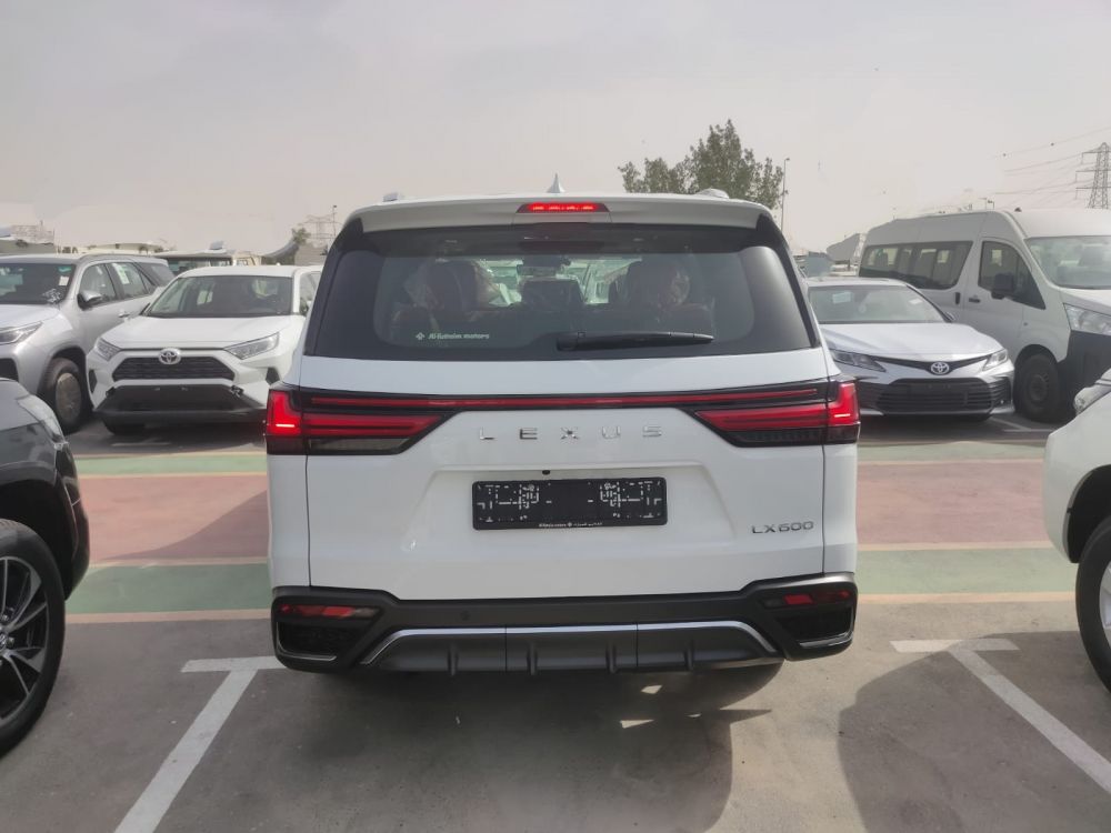 Продается LEXUS LX 600 - 183000€ - Ref: 1182 фото 2